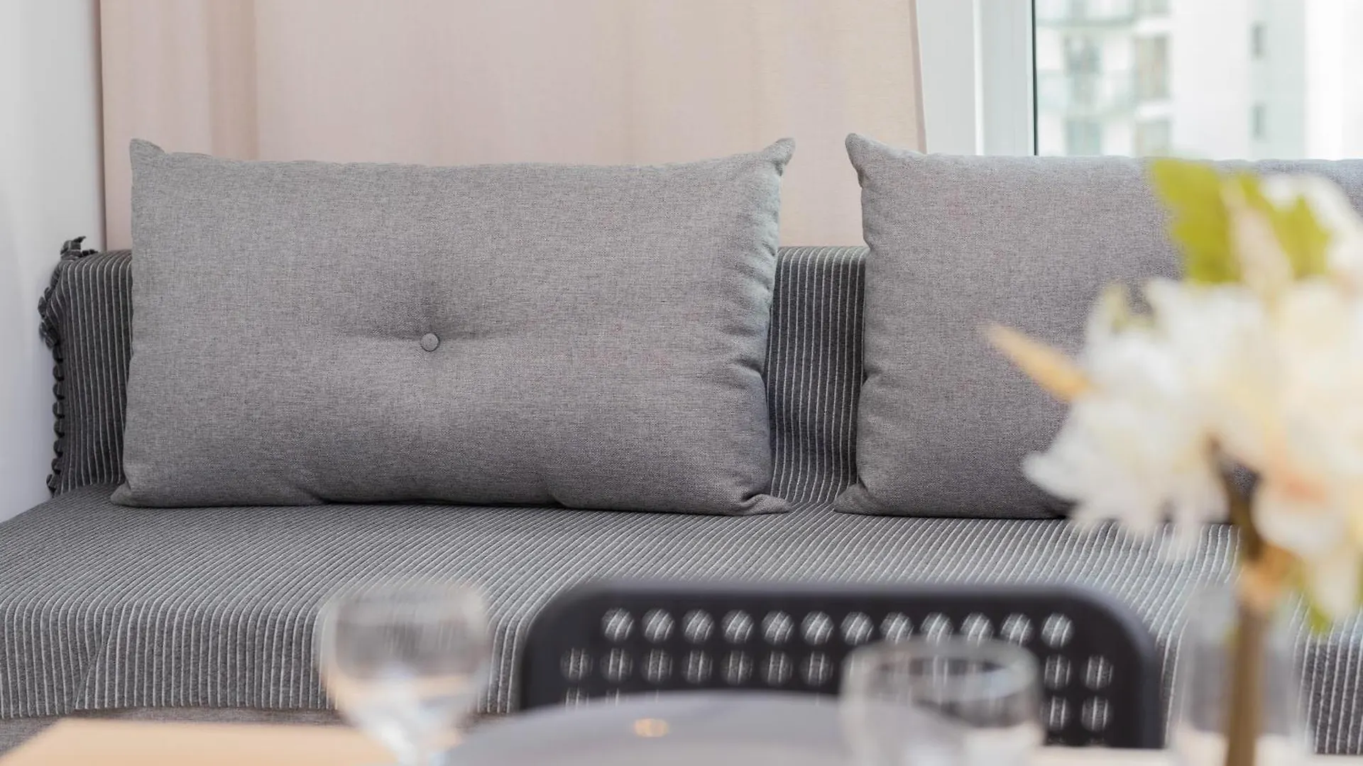 Apartment Modern Studio With Balcony Near Arena Gdansk By Noclegi Renters Poland