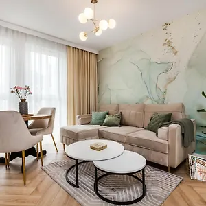 Apartment Luxapart, Gdansk